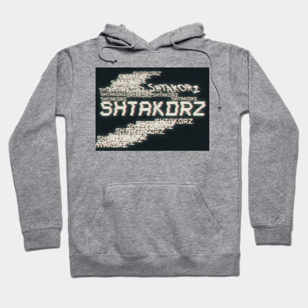 Glitch Hoodie by Shtakorz